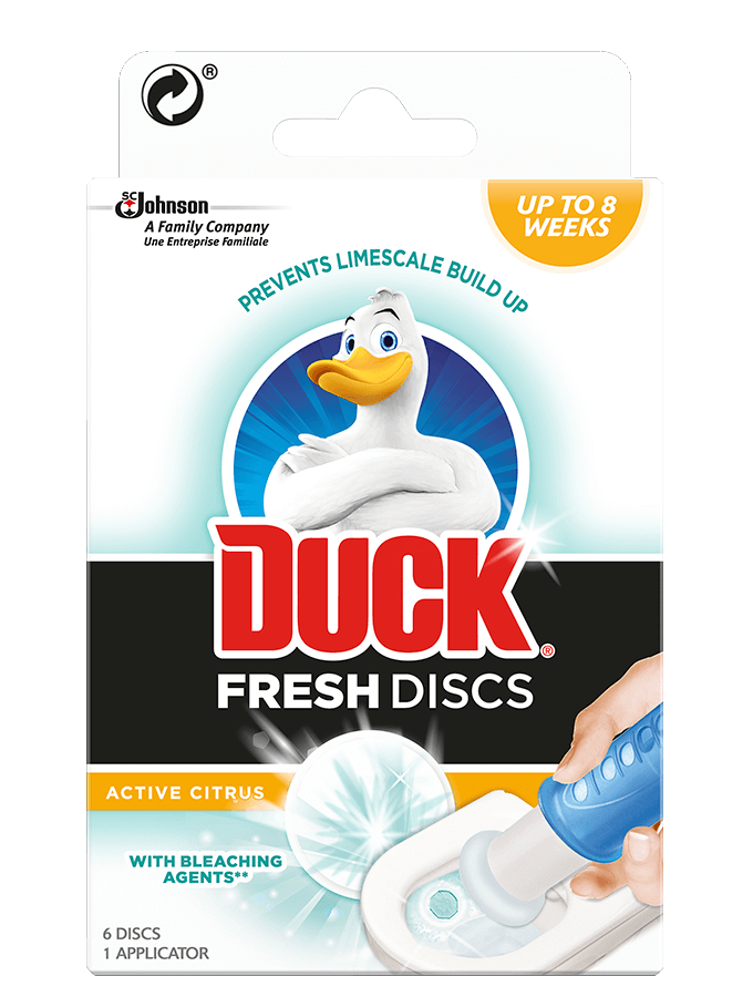 Duck Fresh Discs Holder Eucalyptus